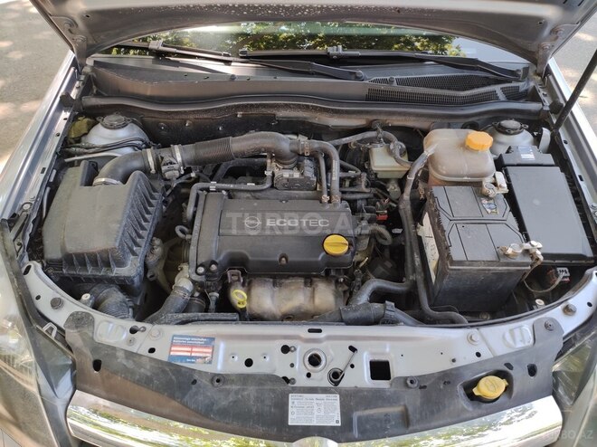 Opel Astra 2006, 209,000 km - 1.4 l - Mingəçevir