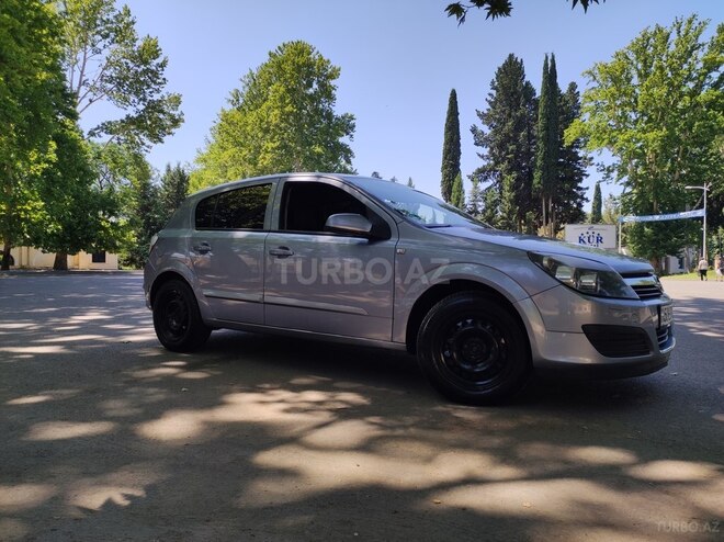 Opel Astra 2006, 209,000 km - 1.4 l - Mingəçevir