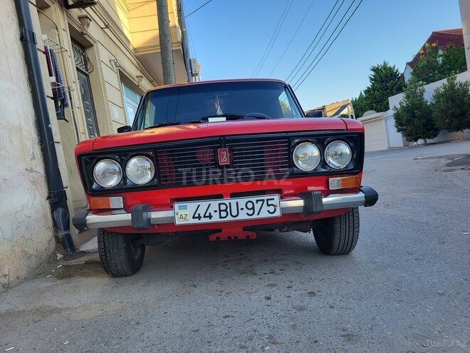 LADA (VAZ) 2106 1977, 26,669 km - 1.6 л - Bakı