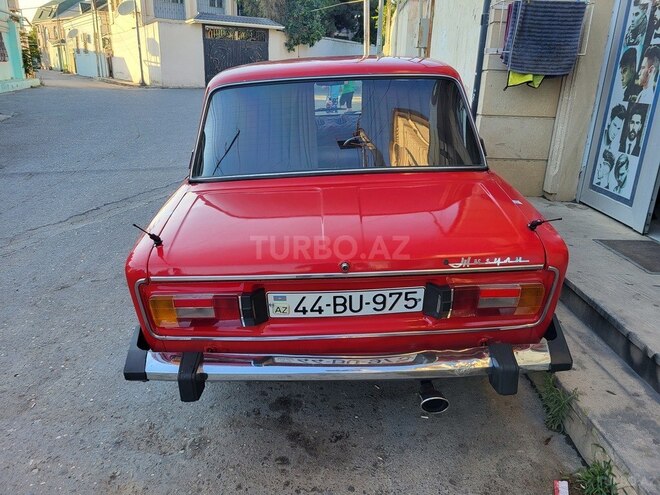 LADA (VAZ) 2106 1977, 26,669 km - 1.6 л - Bakı
