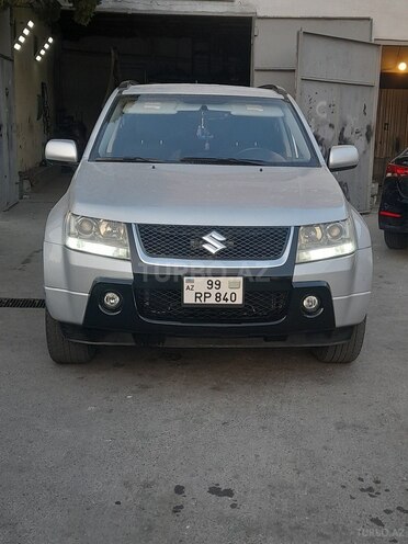 Suzuki Grand Vitara 2008, 306,000 km - 2.4 л - Bakı