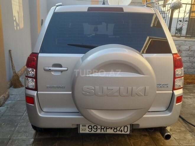 Suzuki Grand Vitara 2008, 306,000 km - 2.4 л - Bakı
