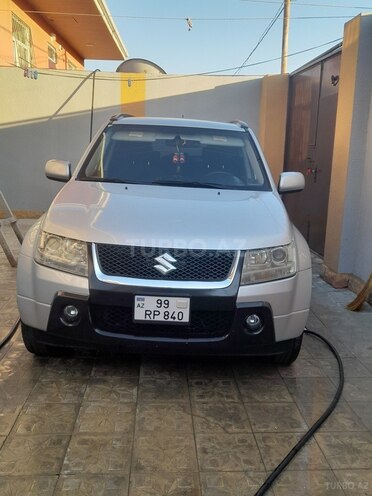 Suzuki Grand Vitara 2008, 306,000 km - 2.4 л - Bakı