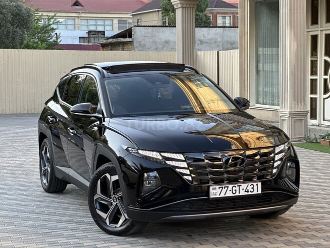Hyundai Tucson 2022, 11,000 km - 2.0 l - Bakı
