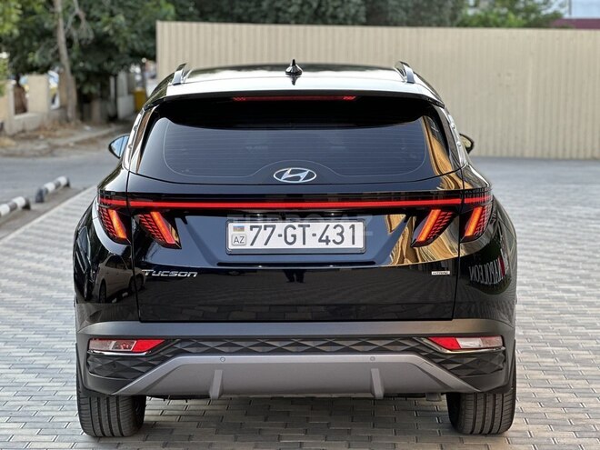 Hyundai Tucson 2022, 11,000 km - 2.0 l - Bakı