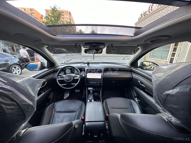Hyundai Tucson 2022, 11,000 km - 2.0 l - Bakı
