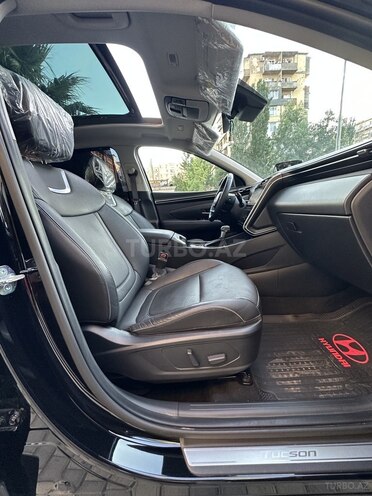 Hyundai Tucson 2022, 11,000 km - 2.0 l - Bakı