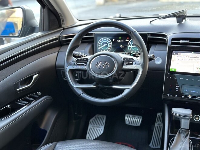 Hyundai Tucson 2022, 11,000 km - 2.0 l - Bakı