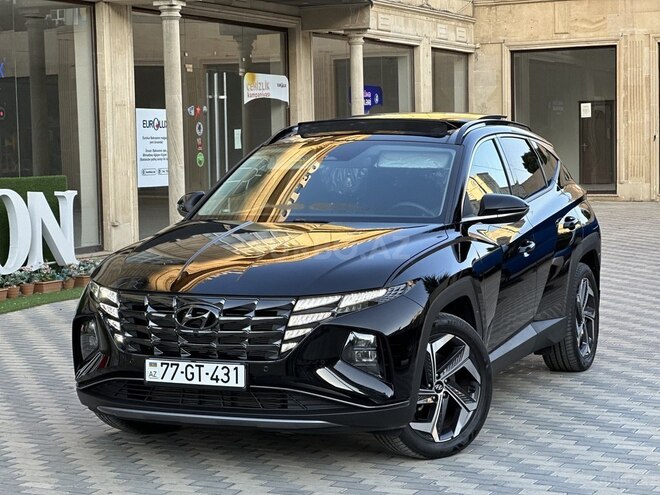 Hyundai Tucson 2022, 11,000 km - 2.0 l - Bakı