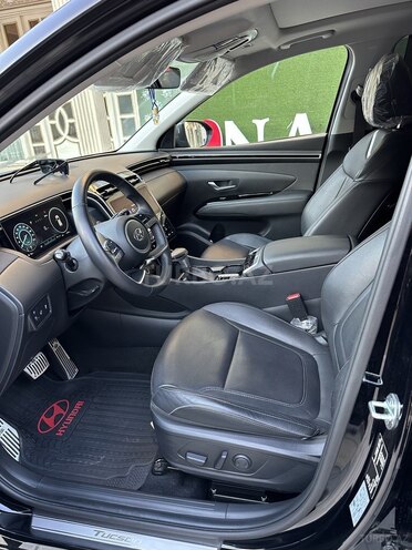 Hyundai Tucson 2022, 11,000 km - 2.0 l - Bakı