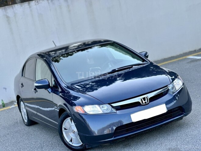 Honda Civic 2008, 298,650 km - 1.3 l - Bakı