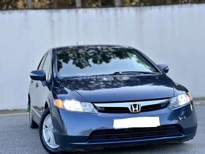 Honda Civic 2008, 298,650 km - 1.3 l - Bakı