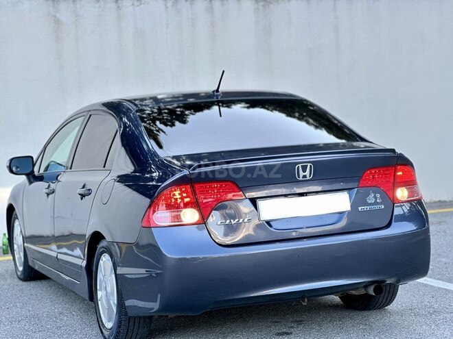 Honda Civic 2008, 298,650 km - 1.3 l - Bakı