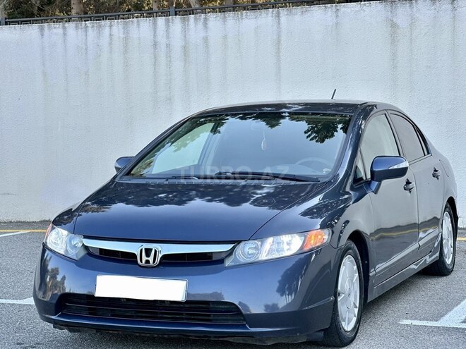 Honda Civic 2008, 298,650 km - 1.3 l - Bakı