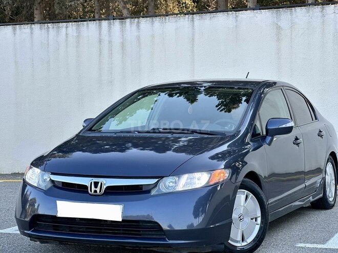 Honda Civic 2008, 298,650 km - 1.3 l - Bakı