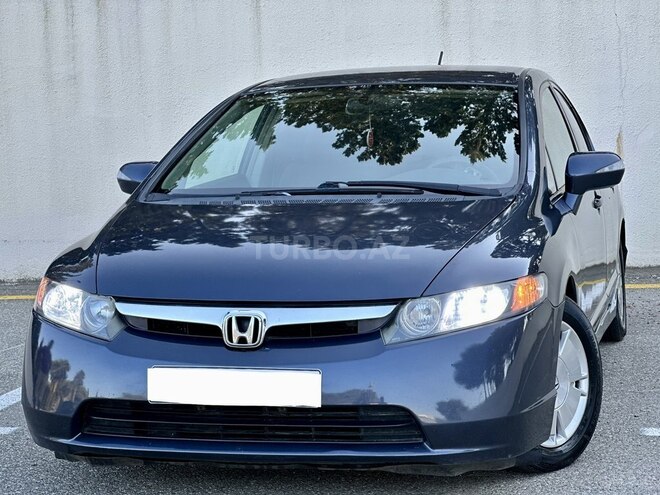 Honda Civic 2008, 298,650 km - 1.3 l - Bakı