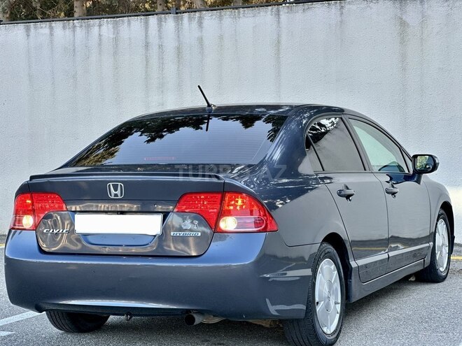 Honda Civic 2008, 298,650 km - 1.3 l - Bakı
