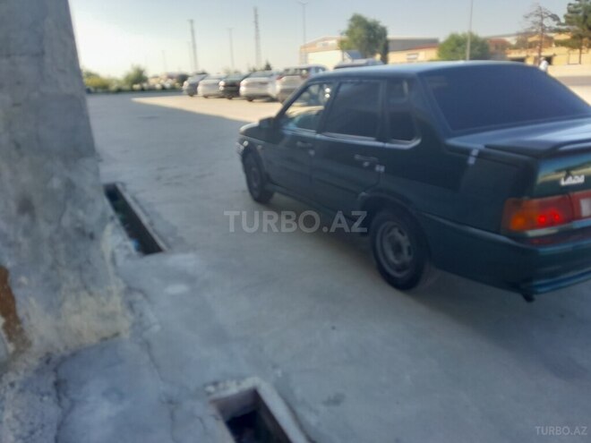 LADA (VAZ) 2115 2003, 153,264 km - 1.5 l - Bakı