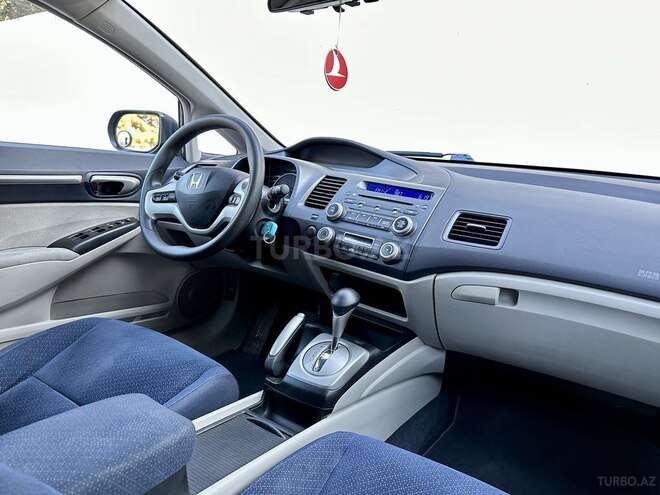 Honda Civic 2008, 298,650 km - 1.3 l - Bakı