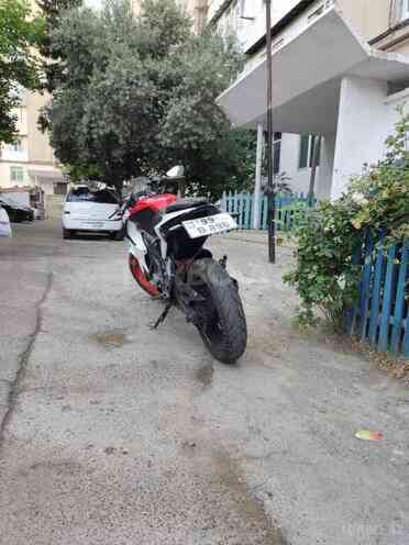 Bajaj Pulsar RS 200 2020, 32,000 km - 0.2 l - Bakı