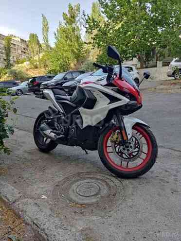 Bajaj Pulsar RS 200 2020, 32,000 km - 0.2 l - Bakı