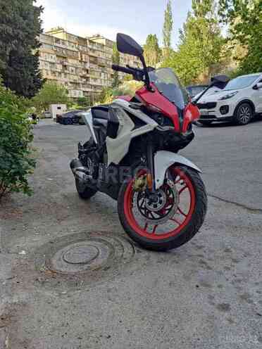 Bajaj Pulsar RS 200 2020, 32,000 km - 0.2 l - Bakı