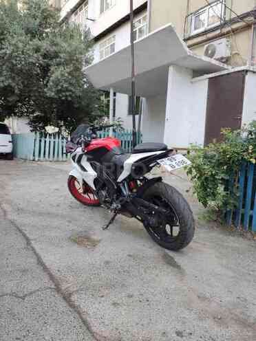 Bajaj Pulsar RS 200 2020, 32,000 km - 0.2 l - Bakı