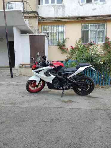 Bajaj Pulsar RS 200 2020, 32,000 km - 0.2 l - Bakı