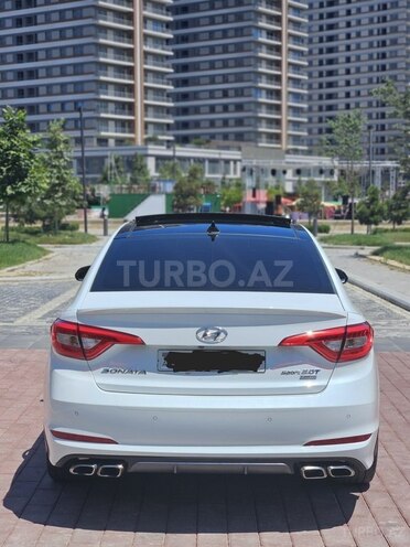 Hyundai Sonata 2015, 208,000 km - 2.0 л - Bakı