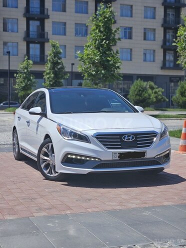 Hyundai Sonata 2015, 208,000 km - 2.0 л - Bakı