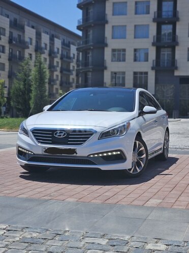 Hyundai Sonata 2015, 208,000 km - 2.0 л - Bakı
