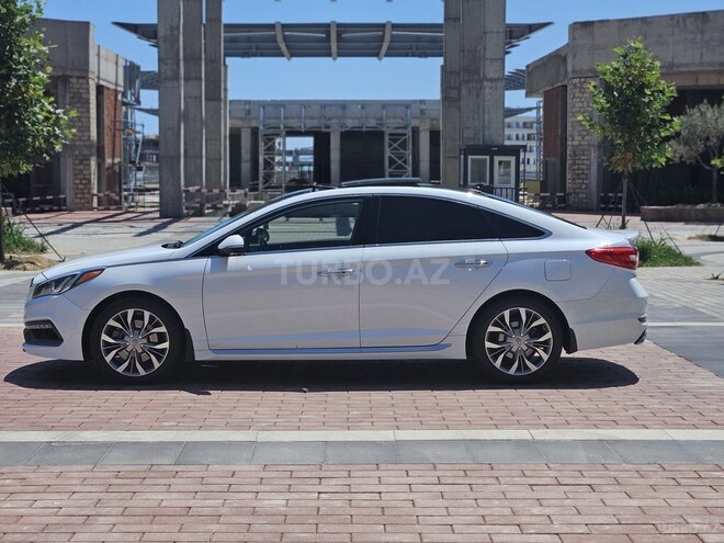 Hyundai Sonata 2015, 208,000 km - 2.0 л - Bakı