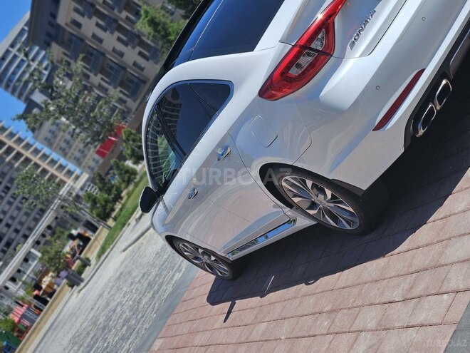 Hyundai Sonata 2015, 208,000 km - 2.0 л - Bakı