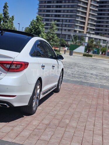 Hyundai Sonata 2015, 208,000 km - 2.0 л - Bakı