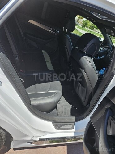 Hyundai Sonata 2015, 208,000 km - 2.0 л - Bakı