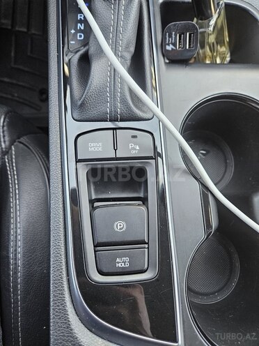Hyundai Sonata 2015, 208,000 km - 2.0 л - Bakı