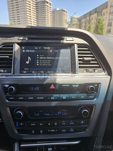 Hyundai Sonata 2015, 208,000 km - 2.0 л - Bakı
