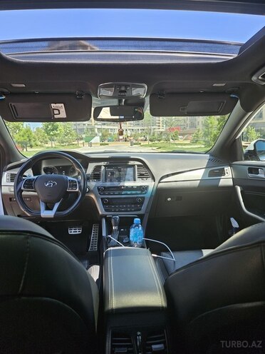 Hyundai Sonata 2015, 208,000 km - 2.0 л - Bakı