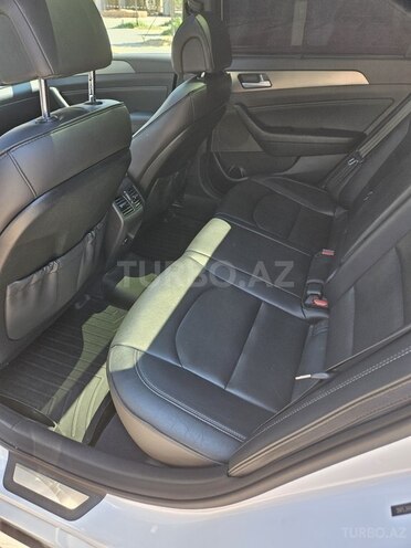 Hyundai Sonata 2015, 208,000 km - 2.0 л - Bakı