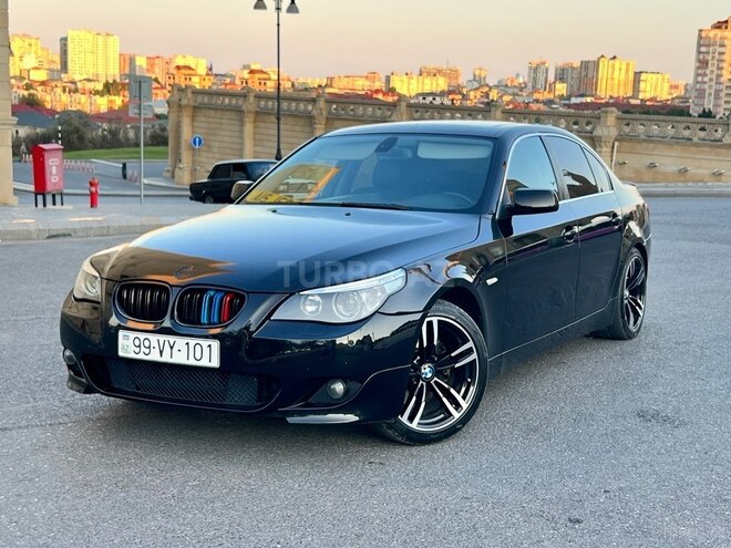 BMW 525 2006, 390,000 km - 2.5 l - Bakı