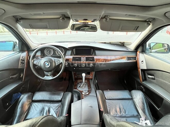 BMW 525 2006, 390,000 km - 2.5 l - Bakı