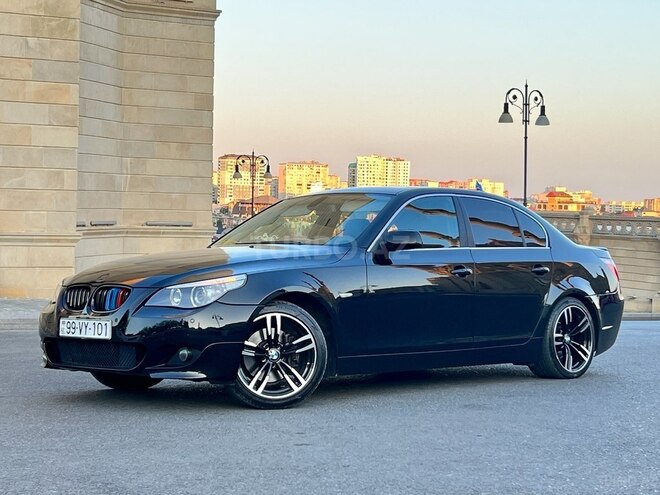 BMW 525 2006, 390,000 km - 2.5 l - Bakı