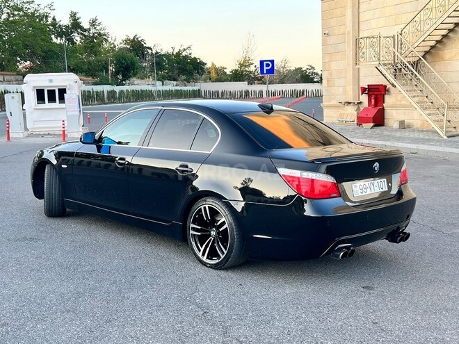 BMW 525 2006, 390,000 km - 2.5 l - Bakı