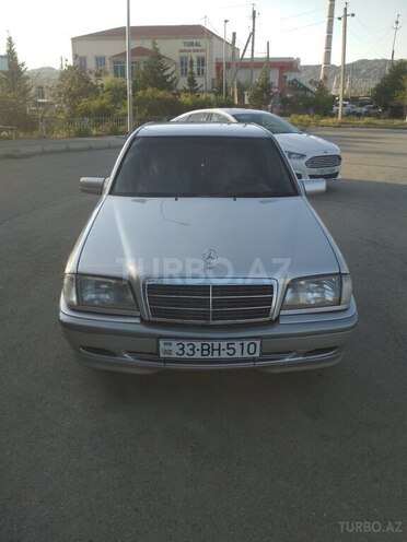 Mercedes C 200 1995, 456,857 km - 2.0 l - Mingəçevir