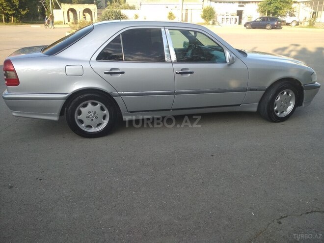 Mercedes C 200 1995, 456,857 km - 2.0 l - Mingəçevir