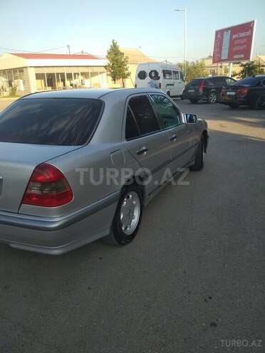 Mercedes C 200 1995, 456,857 km - 2.0 l - Mingəçevir
