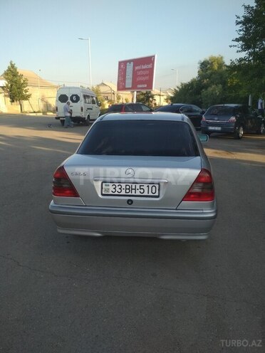Mercedes C 200 1995, 456,857 km - 2.0 l - Mingəçevir