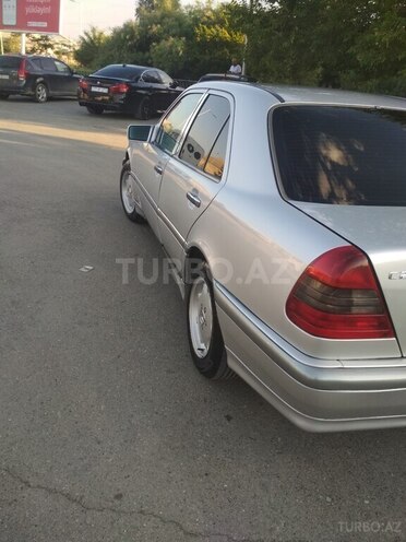 Mercedes C 200 1995, 456,857 km - 2.0 l - Mingəçevir