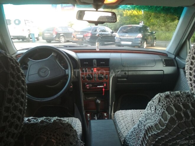 Mercedes C 200 1995, 456,857 km - 2.0 l - Mingəçevir