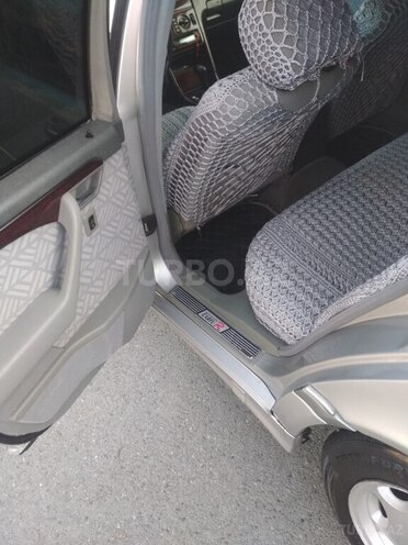Mercedes C 200 1995, 456,857 km - 2.0 l - Mingəçevir
